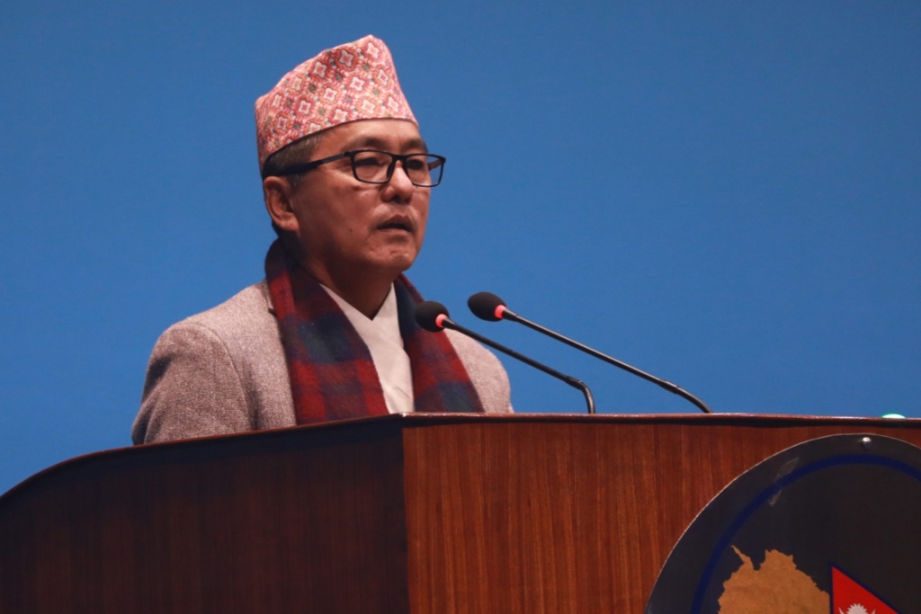 मिटरव्याजपीडितको समस्या समाधान नगरे सरकारविरुद्ध सडक संघर्षमा जाने लिङ्देनको चेतावनी