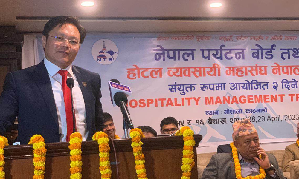 जनमतको कदर गर्दै रविलाई रोजेको मन्त्रालय दिऊँ, म त्याग गर्न तयार छु : मन्त्री किराँती