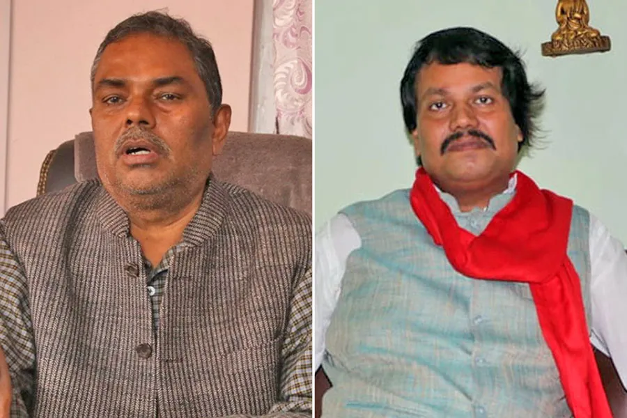 सिके राउतले दिए उपेन्द्र यादवलाई बधाई