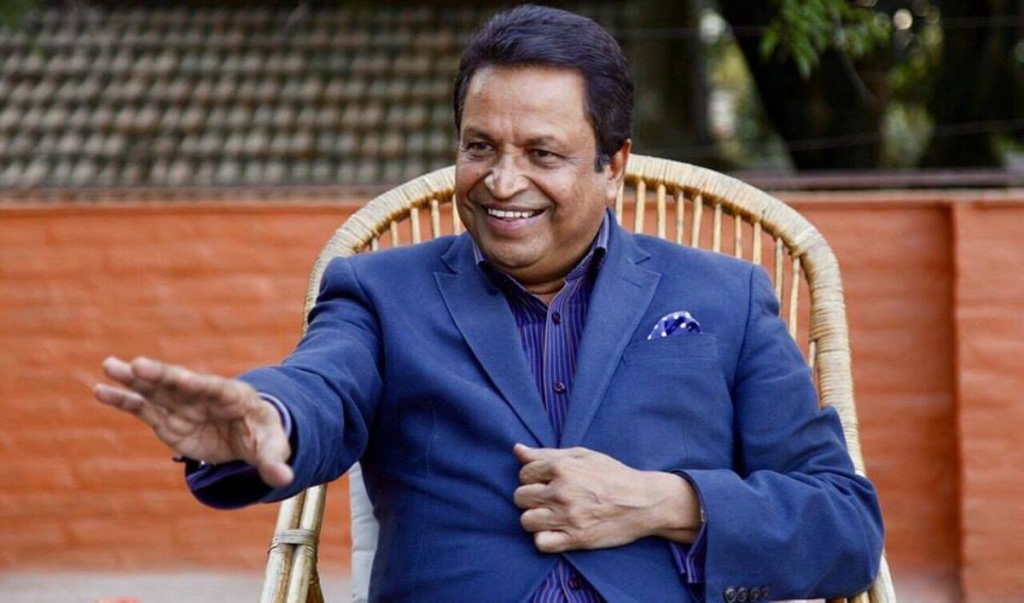 विनोद चौधरीको सम्पति एक अर्ब ८० करोड डलर पुग्यो