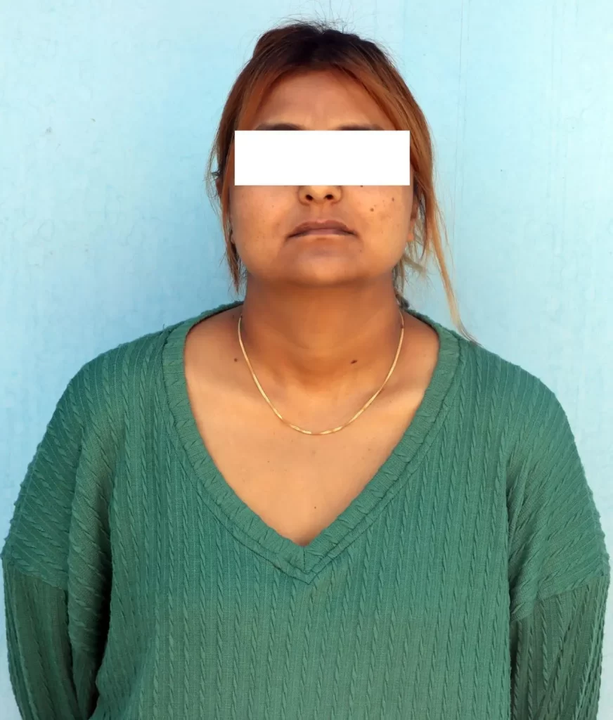 क्यानडा पठाइदिन्छु भन्दै ठगी गर्ने महिला पक्राउ