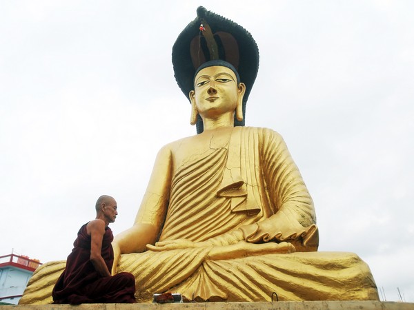 कार्यमा भव्यता, उदारता र नैतिकताको पाठसहित नयाँ दिल्लीमा वल्र्ड बुद्धिस्ट समिट