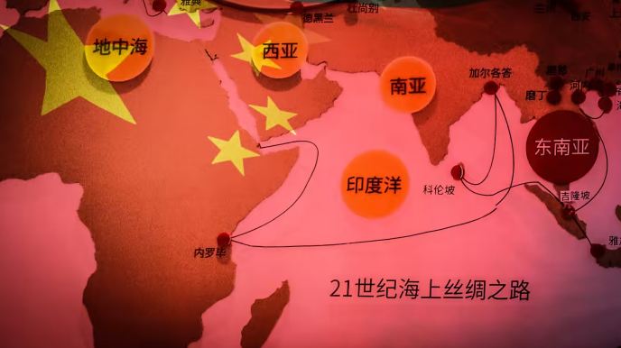 पश्चिमा देशले बढी लगानी गर्दा अफ्रिकामा चीनको लगानी घट्यो