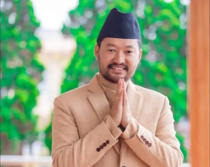 एमालेनिकट राष्ट्रिय युवा संघको अध्यक्षमा क्षितिज थेबे सर्वसम्मत चयन