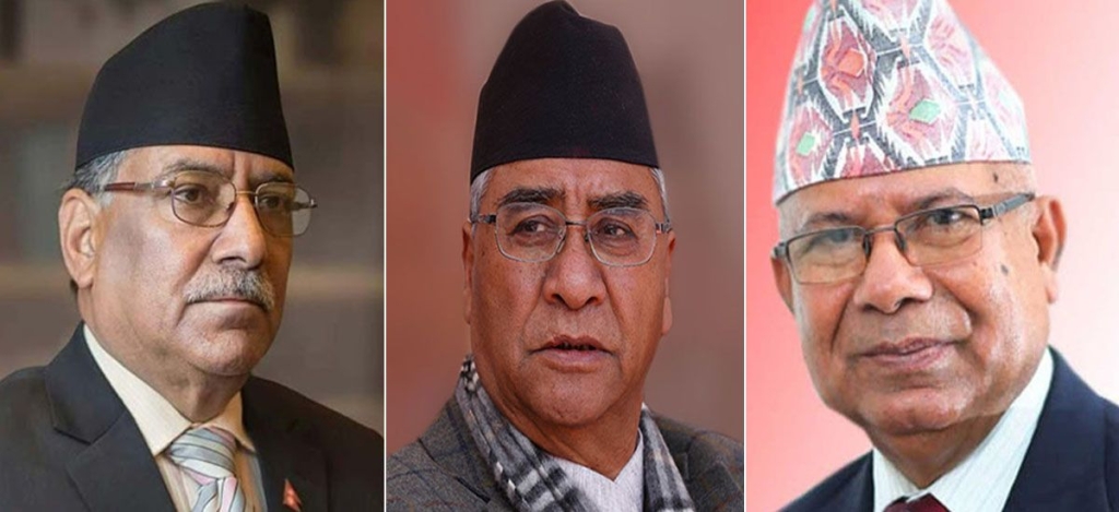 कांग्रेसका उम्मेदवार गोविन्द भट्टराईलाई भोट माग्न सत्ता गठबन्धनका शीर्ष नेता आज तनहुुँ जाँदै