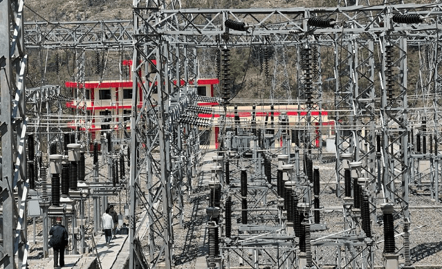 दोर्दी करिडोर १३२ केभी प्रसारण लाइन पूर्ण रुपमा सञ्चालनमा