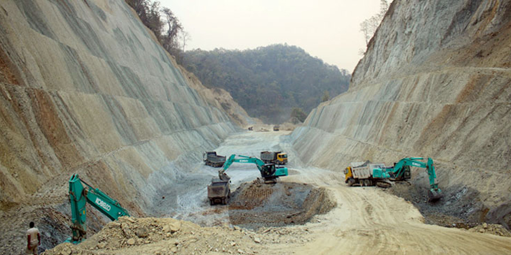 काठमाडौँ–तराई/मधेश द्रुत मार्गमा सुरुङ थपिने