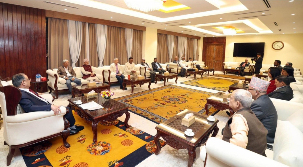 गण्डकी र लुम्बिनी प्रदेशमा नयाँ सरकार बनाउन सत्ता गठबन्धन सक्रिय