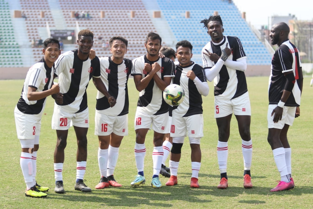 हिमालयन शेर्पासँग एपीएफ स्तब्ध