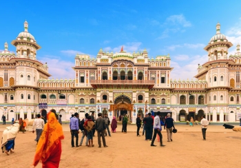 सम्पदा संरक्षणको गर्नुपर्ने बृहत्तर जनकपुरकै अस्तित्वमाथि प्रश्न