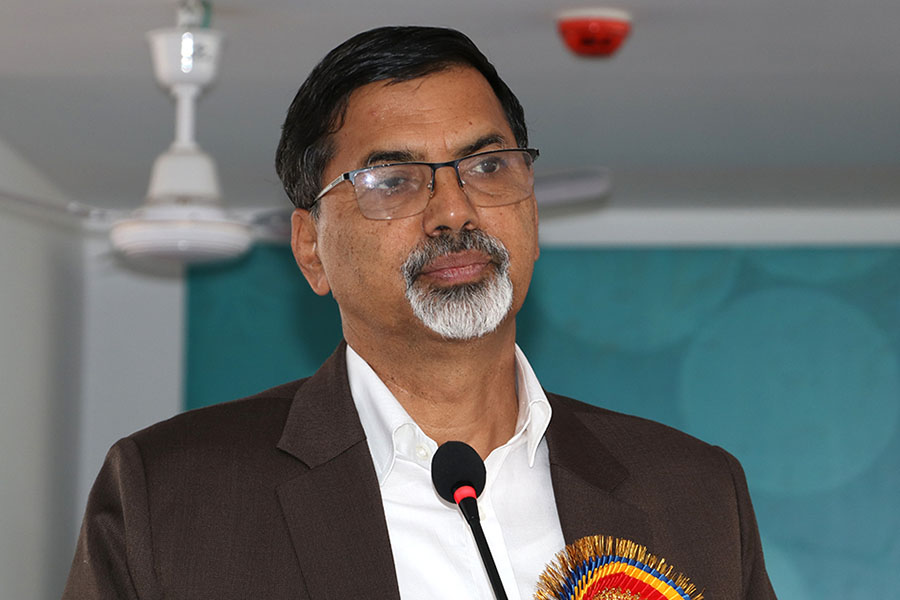 नेपाली समाजवादको खाका कसैसँग छैनः जनार्दन शर्मा