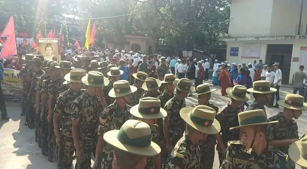 आज बुटवलमा जितगढी उत्सव मनाइदै