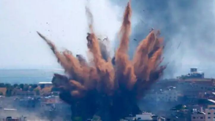 लेवनानवाट इजरायलमा आक्रमण, १७ बर्ष पछिको सबैभन्दा ठूलो