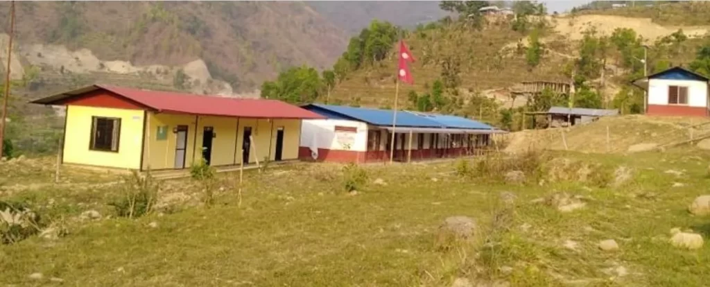 महाभारतमा दुई अर्बका सडक योजना सञ्चालन