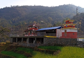 चर्चामा ऐतिहासिक ओदानडाँडा