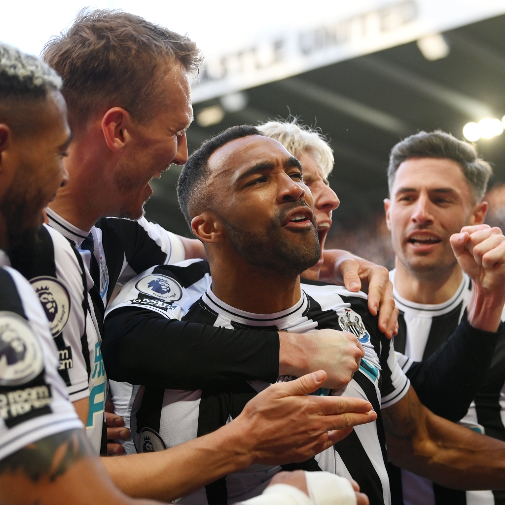 इङ्लिस प्रिमियर लिग फुटबलमा वेष्ट ह्याम र न्युकासल विजयी