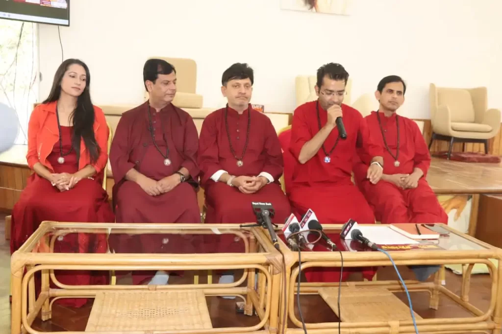 भोलि ओशो महोत्सव टुँडिखेलमा हुदै