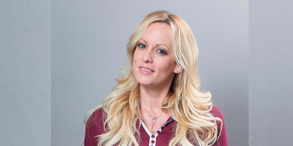 ट्रम्पविरुद्ध मुद्दा लगाउने पोर्न स्टारलाई अदालतले तिरायो १ करोड ६० लाख जरिवाना