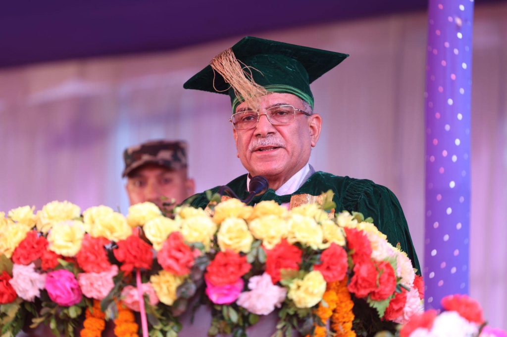 दक्ष जनशक्तिको उत्पादनले मात्र विश्वबजारमा प्रतिस्पर्धा गर्न सकिन्छः प्रधानमन्त्री (सम्बोधनको पूर्णपाठ)