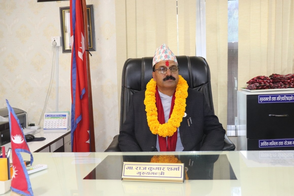 कर्णालीका मुख्यमन्त्रीले आज तेस्रो पटक विश्वासको मत लिँदै