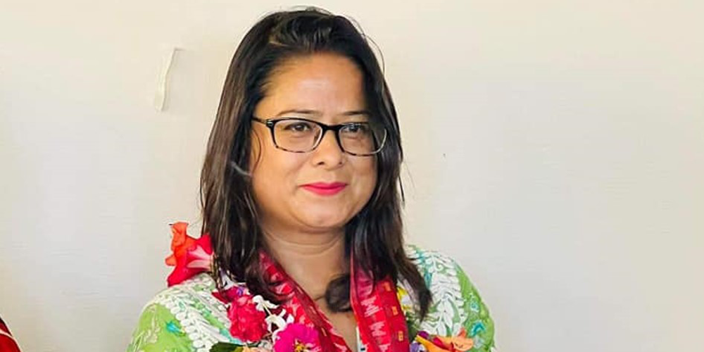 तीनवटै क्षेत्रमा नागरिक उन्मुक्तिको उम्मेदवार