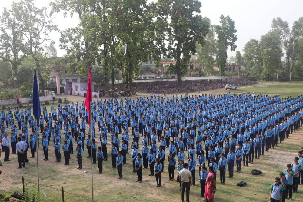 सामुदायिक विद्यालयमा विद्यार्थी बढे
