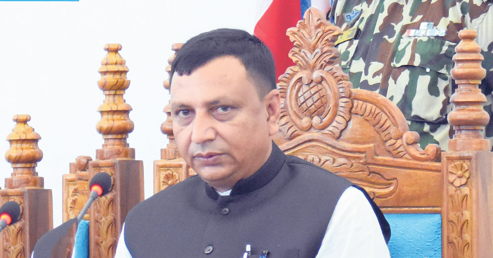 सरकारी गाडीमा मतदानस्थल पुग्दा मधेशका मुख्यमन्त्रीलाई स्पष्टीकरण