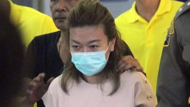 १२ जनालाई साइनाइड खुवाएर मारेको आरोपमा थाई महिला पक्राउ