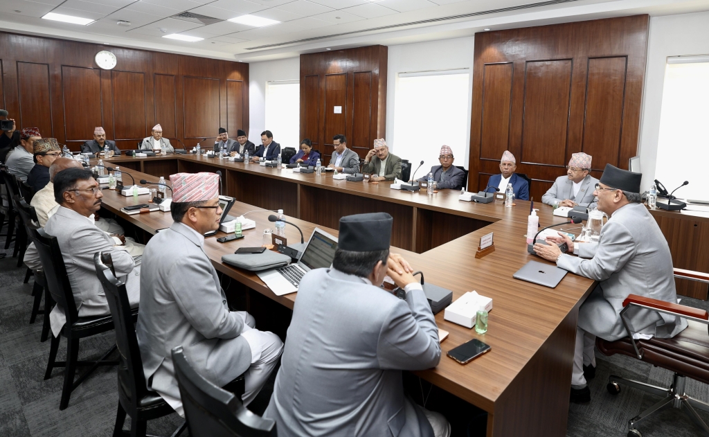 मन्त्रिपरिषद बैठकबाट नीति तथा कार्यक्रम पारित