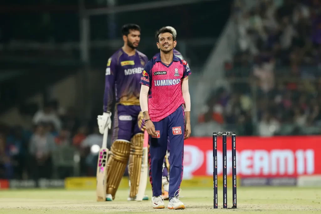 कोलकातामाथि राजस्थानको शानदार जित