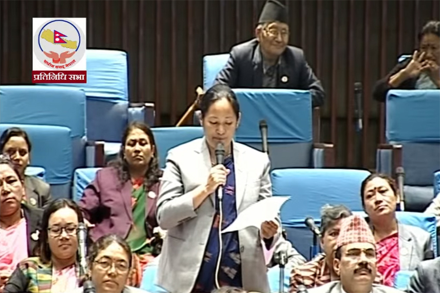 सरकारले हरि बुढामगरलाई एयरपोर्टमै पुगेर सम्मान गरोस् : सांसद घर्ती