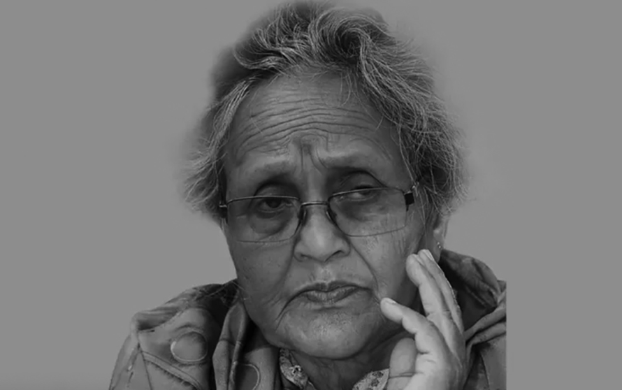 कांग्रेस नेतृ तथा पुर्वराज्यमन्त्री मीना पाण्डेको निधन