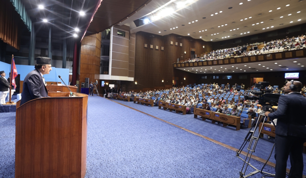 २०८० सालमा विदेशी लगानी सम्मेलन आयोजना गरिने