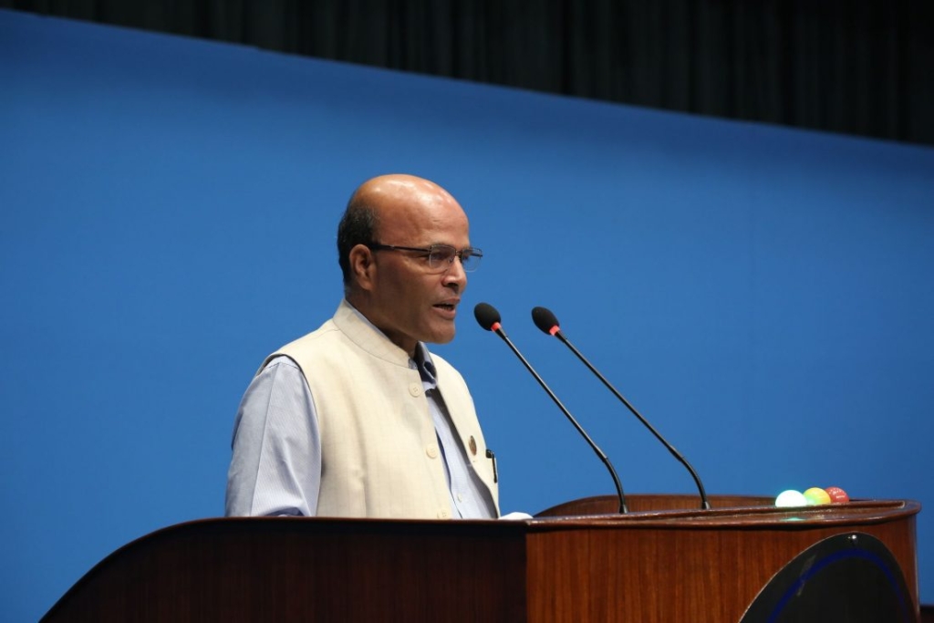 संसदमा उठेको विषय बाहिर सहमति गरेर हटाउन पाइँदैन : अमरेशकुमार