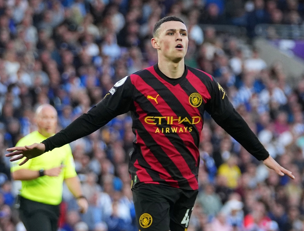 सिटी बराबरीमा रोकियो