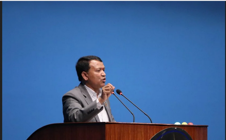 नीति तथा कार्यक्रम पुनरलेखन गरेको इतिहास छैन : सांसद परियार