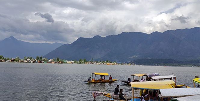 जम्मू र कश्मीर चलचित्र छायाँङ्कनको लागि प्रमुख गतब्य बन्दै