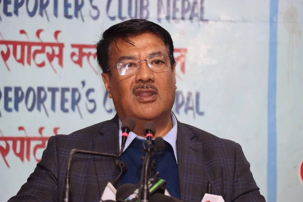 कांग्रेस प्रचार विभाग प्रमुखमा मीन विश्वकर्मा