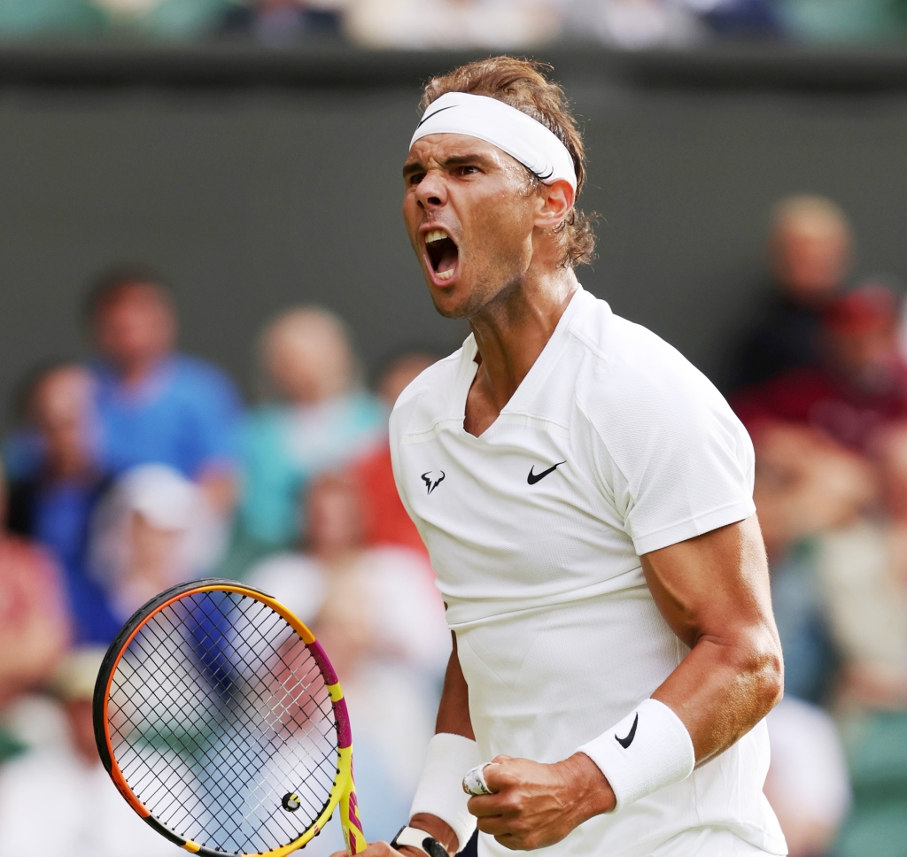 कीर्तिमानी १४ पटकको च्याम्पियन नाडलले फ्रेन्च ओपन गुमाउने