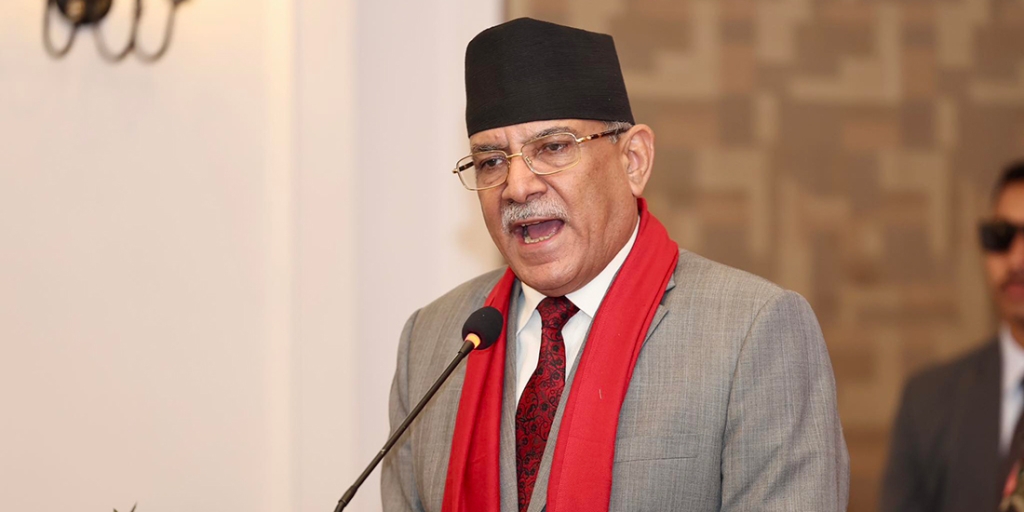 भ्रष्टाचारमा मुछिएका माओवादीका नेतालाई पनि अनुसन्धानको दायरामा ल्याउँछौंः प्रधानमन्त्री