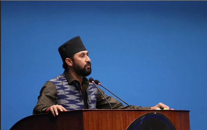 रवि लामिछानेको चेतावनी- सदनमा सत्तापक्षले दादागिरी देखाउन नखोजोस्