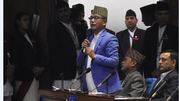 शीर्ष नेताको बैठकमै आशंका देखियो, दोषीलाई उन्मुक्ति दिने काम नहोस् : राजेन्द्र लिङदेन