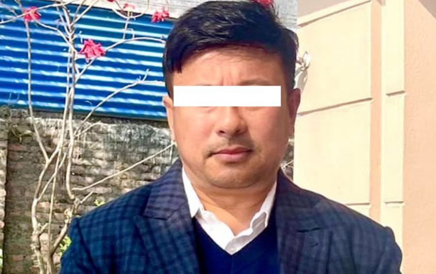 आठ करोड बढी ठगी गरेको आरोपमा कांग्रेस नेता पक्राउ