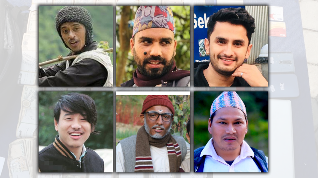 वान एक्स बेट कारोबारी आरोपमा पक्राउ परेका सबै कलाकार