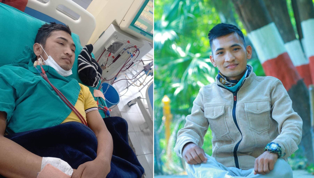 उपचार खर्च जुटाउन नसकेका मृगौला पीडितको सहयोगको अपिल