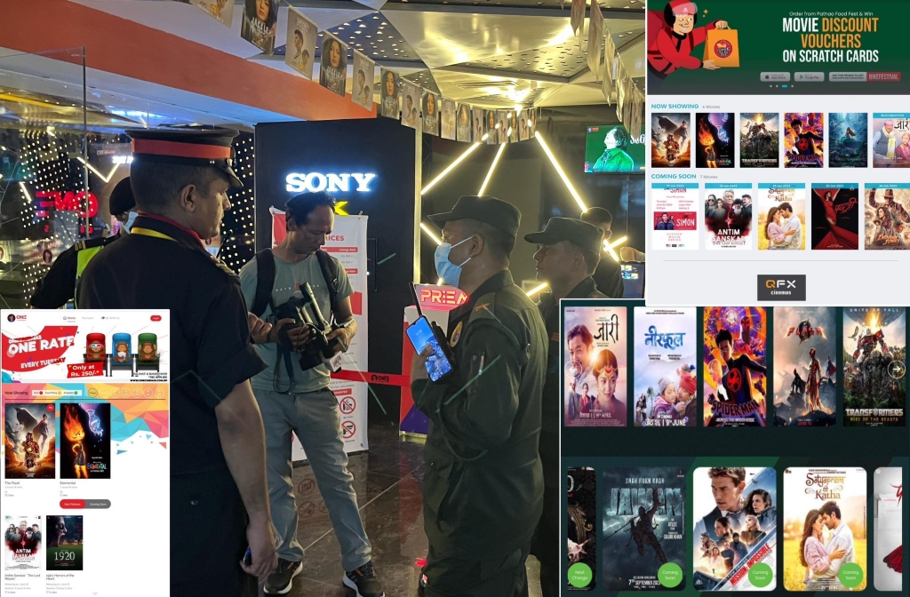 फिल्म हलबाट फिर्ता भयो महानगर प्रहरी