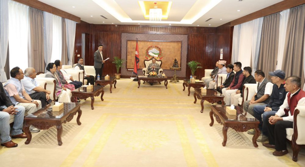 खोजी कार्य, उद्धार र राहतमा सम्पूर्ण संयन्त्र परिचालन गर्छौँ : प्रधानमन्त्री