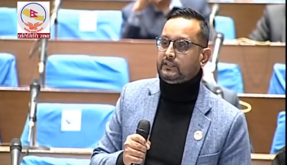 सरकार विदेशी फिल्मको प्रवर्द्धनमा लाग्यो : सांसद शाह