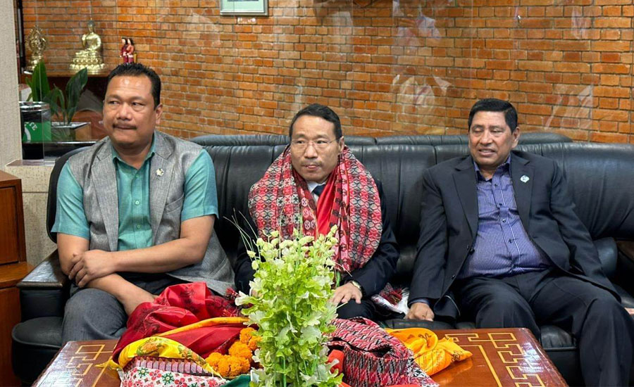 चीनमा ४ महिना उपचार गरेर फर्के वर्षमान पुन, सक्रिय राजनीतिमा लागिरहने