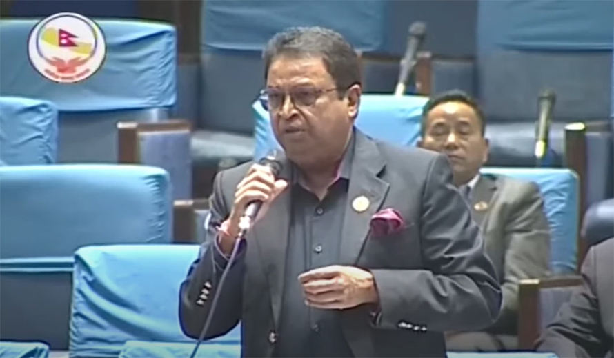 जनतालाई रोजगारी दिन कांग्रेस सक्षम छ भन्ने सन्देश दिनुपर्छ : विनोद चौधरी